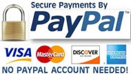 Paypal secure