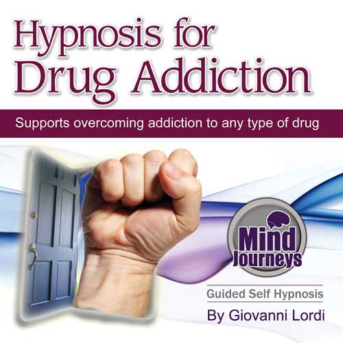 hypnosis drug addiction