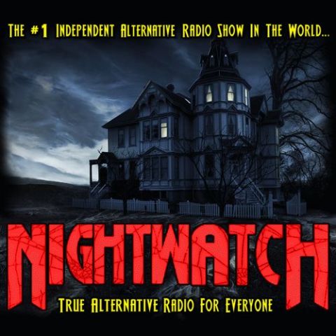 NIghtwatch radio logo