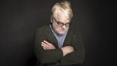 Philip Seymour Hoffman