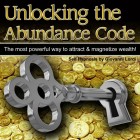 Abundance code cover