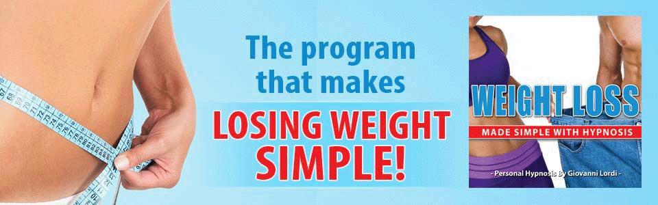 Weight loss program