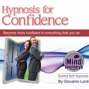 Confidence cd cover