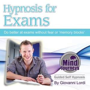 Exam cd cover