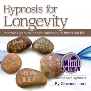 Longevity CD cover