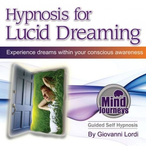 Lucid dreaming cd cover