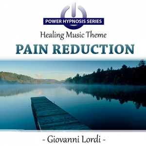 Pain reduction CD cover