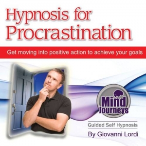 Procrastination cd cover