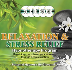 Stress pack cover