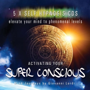 Super conscious cover