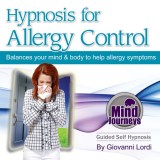 Allergy cd cover