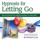 Letting go cover