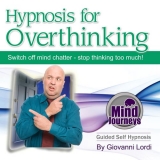 Overthinking cd cover