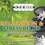 Stress pack cover